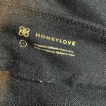 Honeylove EverReady Pants Leggings Charcoal Ponte Stretch Knit Slimming womens L Gray Size L Photo 11