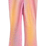 H&M  Floral Print Flare Legging(Size Medium) Photo 0