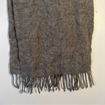 Kenneth Cole  Lambwool Grey Scarf Photo 1