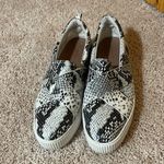 Halogen - Nordstrom Leather Platform Sneakers Photo 1