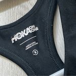 Hoke One One Sports Bra hupana racerback womens Black (small) workout running Photo 1