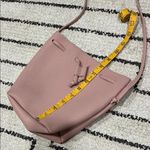 Macy's  Blush Pink Crossbody Bag Photo 1