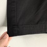 Ralph Lauren Lauren Plus Size 20W Black Chino Shorts 100% Cotton 49" VTG Preppy Photo 1