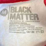 Black Matter Let's Summon Demons Ringer T-Shirt By Steven Rhodes Medium Photo 8