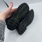 UGG  Brooks Boots 5381 Black Leather & Suede Womens Size 6 warm cozy comfy winter Photo 2