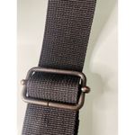 Eddie Bauer Zip Travel Bag Crossbody Messenger Tablet Carry On Black Connect Photo 6