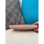 Kate Spade Mikas Pond Stacy Crosshatch Leather bifold wallet pink Photo 7