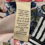 Free People  This Sweet Love Floral Top - Pink - Small Photo 13