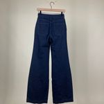 GRLFRND  Camille NWT High Rise Flared Jeans in Beverly Hills size 24 Photo 7