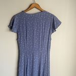auguste the label midi dress sky 4 Blue Photo 8