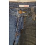 Bongo  Jeans Bootcut Blue Denim Stretch Mid Rise Women's Size 7 Photo 1