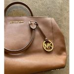 Michael Kors Womens Jet Set Chain Soft Genuine Leather Shoulder Tote Bag Photo 5