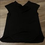 Lululemon  athletica Black Short Sleeve Tee Photo 0