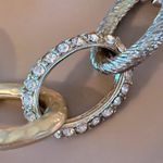 Alfani  Rhinestone Link Necklace  Photo 1