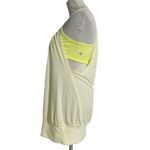 Lululemon  Size 6  Tank Top Athletic Built in Sports Bra Photo 2