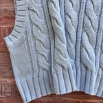 H&M Turtleneck Sweater Vest Photo 1