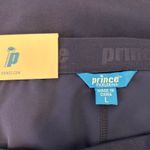 Prince‎ Pickleball NWT Skort Women's L Tennis Athletic Activewear Navy Blue Size L Photo 4