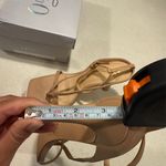 VICI Square Toe Camel Heels Photo 2