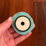 New Turquoise Pop Socket Blue Photo 1
