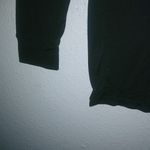 32 Degrees Heat  M Scoop Neck Black Long Sleeved Base Layer Top Photo 3