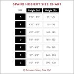 Spanx New in Package-  Star Power Black Center Stage Shaping Tights Size C Photo 2