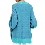 Free People Snow Drop Cardigan Button Slouchy Photo 1