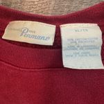 Penmans Vintage Sweatshirt Pullover Cats Ugly Christmas Grandma Sweater Size XL Red Photo 4