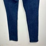BKE Parker Womens Jeans Sz 30 High Rise Skinny Dark Wash Universal Fit Photo 13