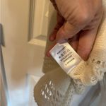 B Sharp B. Sharp crochet accents sweater size large Photo 4