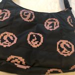 ASOS New with tag DESIGN reversible shoulder bag with pink print, 14”x10” Photo 4