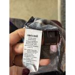 Roberto Cavalli  "L'Herbier" Floral Print Long Sleeve Top Size Large Photo 4