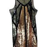Under Skies  Women's Disco Sequin Dress Photo 0