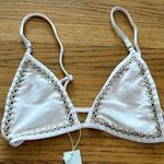 Butterfly Bikinis Victoria Top Pink Size M Photo 0