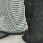 BKE Sport Athletic Workout Long Sleeve Thumb Hole Shirt Black White Size Medium Photo 8