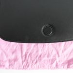 Gucci  Leopard Face Animal Print Calf Hair 90s Style Black Leather Shoulder Bag Photo 11