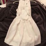 Lulus Cute White Lulu’s Sleeveless Dress Photo 4