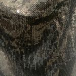 BB Dakota Black Sequin Leggings by  Size Small Photo 5