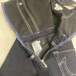 True Religion TRUE‎ RELIGION World Tour Women’s Overall Romper Shorts Size SP Inseam 2” Photo 7