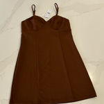LA Hearts Pacsun  Brown Mini Dress Photo 0