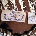 FINAL MARKDOWN Ladies' Life Style Petite Batik Photo 4