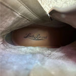 Lucky Brand NWOT  Nolan Beige Combat Boots Photo 8