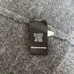 Torrid Womens Gray Criss Cross Long Sleeves Open Front Cardigan Sweater Size 1X Photo 4