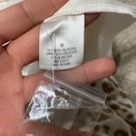 Blue Rain Francesca’s  Light Brown Cheetah Print Flowy Lined Mini Dress Size M Photo 1