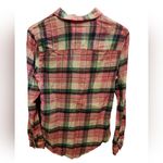 Gilly Hicks  Multicolor Plaid Shirt Photo 4