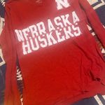 Nebraska Cornhuskers shirt Red Photo 0