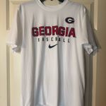 Nike  Georgia Baseball Shirt Photo 0