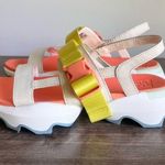 Sorel Kinetic Impact Sling Women's Sandal Size 7 #B1224 Photo 0