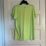 Under Armour  Highlighter Green Workout Tee Photo 2