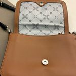 Aimee Kestenberg  Tan Leather Crossbody Bag-Like New!! Great feel.🥰💚💚 Photo 3