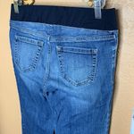 Liz Lange  Maternity Bootcut Jeans Size 4 Photo 11